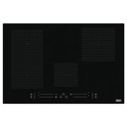 Індукційна варильна поверхня Franke Maris FMA 804 I F BK чорний 108.0606.112