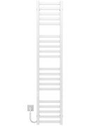 Електричний сушарка для рушників Deffi Magnus П20 300х1600 ліве підключення WD04 білий A.MA.160.30.20.E.W.L.4