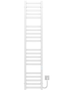 Електрична сушарка для рушників Deffi Magnus П20 400х1600 праве підключення WD04 білий A.MA.160.40.20.E.W.R.4