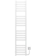 Электрический полотенцесушитель Deffi Magnus П20 400х1600 правое подключение WD04 белый A.MA.160.40.20.E.W.R.4