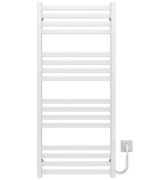 Електрична сушарка для рушників Deffi Magnus П16 500х1200 праве підключення WD04 білий A.MA.120.50.16.E.W.R.4