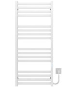 Електрична сушарка для рушників Deffi Magnus П16 600х1200 праве підключення WD04 білий A.MA.120.60.16.E.W.R.4