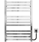 Електрична сушарка для рушників Deffi Magnus П12 600х800 праве підключення JD04 хром A.MA.80.60.12.E.C.R.2