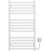 Электрический полотенцесушитель Deffi Magnus П15 600х1000 правое подключение WD04 белый A.MA.100.60.15.E.W.R.4