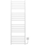 Электрический полотенцесушитель Deffi Magnus П20 600х1600 правое подключение WD04 белый A.MA.160.60.20.E.W.R.4