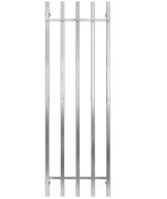 Сушка для рушників водяна Deffi Split П5 500х1600 нижнє підключення хром A.SP.160.50.5.C.A