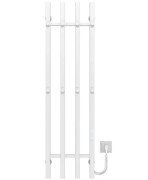 Електрична сушарка для рушників Deffi Split П4 300х1200 праве підключення WD04 білий A.SP.120.30.4.E.W.R.4