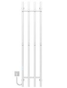 Електрична сушарка для рушників Deffi Split П4 300х1400 ліве підключення WD04 білий A.SP.140.30.4.E.W.L.4