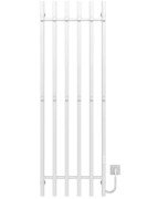 Електрична сушарка для рушників Deffi Split П6 500х1600 праве підключення WD04 білий A.SP.160.50.6.E.W.R.4