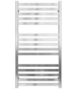 Сушка для рушників водяна Deffi Magnus П15 600х1000 бічне ліве підключення хром A.MA.100.60.15.C.B