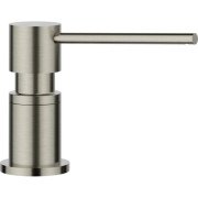 Дозатор рідкого миючого засобу Blanco LATO латунь PVD сатинова платина 527721