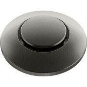 Пневматична кнопка подрібнювача Blanco FWD сатинова темна сталь 527921