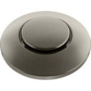 Пневматична кнопка подрібнювача Blanco FWD сатинова платина 527922