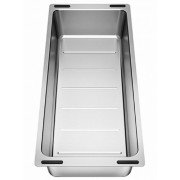 Коландер для кухонної мийки Blanco нержавіюча сталь 231396