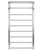 Сушка для рушників водяна Deffi Lux Hotel П9 500х1000 бічне праве підключення хром A.LH.100.50.9.C.C