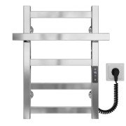 Электрический полотенцесушитель Deffi Nicolе П5 400х500 правое подключение JD04 хром A.NI.50.40.5.E.C.R.2