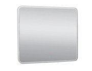 Дзеркало для ванної кімнати Аквародос Donato 80х70 см sensor з LED-підсвічуванням білий АР000113304