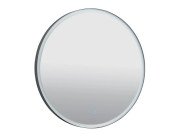 Зеркало для ванной Аквародос Лоренцо black D-100 sensor с LED-подсветкой черный АР000112800