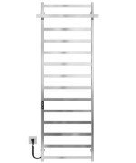 Електрична сушарка для рушників Deffi Nicolе П14 500х1600 ліве підключення JD04 хром A.NI.160.50.14.E.C.L.2