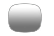 Дзеркало для ванної кімнати Аквародос Callisto 80x70 см sensor з LED-підсвічуванням АР000102686