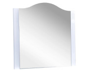 Дзеркало для ванної кімнати Аквародос Класик 2019 100х73,5 см білий АР000001082