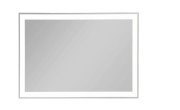Дзеркало для ванної кімнати Аквародос Diamant 80х65 см з LED-підсвічуванням АР000036293