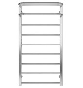 Сушка для рушників водяна Deffi Lux Hotel П9 600х1000 бічне праве підключення хром A.LH.100.60.9.C.C