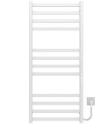 Електрична сушарка для рушників Deffi Avast П12 500х1200 праве підключення WD04 білий B.AV.120.50.12.E.W.R.4