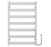 Електрична сушарка для рушників Deffi Harmony П7 500х800 праве підключення WD04 білий B.HR.80.50.7.E.W.R.4