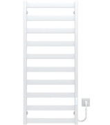 Электрический полотенцесушитель Deffi Harmony П10 500х1200 правое подключение WD04 белый B.HR.120.50.10.E.W.R.4