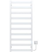 Электрический полотенцесушитель Deffi Harmony П10 500х1200 правое подключение WD04 белый B.HR.120.50.10.E.W.R.4