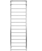 Сушка для рушників водяна Deffi Lux Hotel П15 600х1600 нижнє підключення хром A.LH.160.60.15.C.A