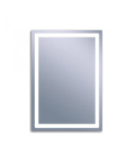 Дзеркало у ванну кімнату Мийдодир Olmo 70x100 см з LED підсвічуванням 00-0009225