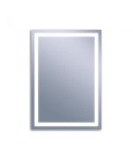 Дзеркало у ванну кімнату Мийдодир Olmo 70x100 см з LED підсвічуванням 00-0009225