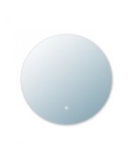 Зеркало в ванную комнату Мойдодыр Eclipse Ø70 см S с LED подсветкой с сенсором 00-0006563