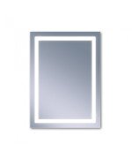 Дзеркало у ванну кімнату Мийдодир Olmo 65x85 см з LED підсвічуванням 00-0009224