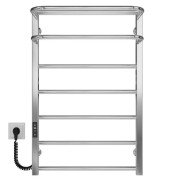 Электрический полотенцесушитель   A.LH.80.40.7.E.C.L.2