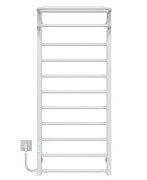 Электрический полотенцесушитель Deffi Lux Hotel П11 500х1200 левое подключение WD04 белый A.LH.120.50.11.E.W.L.4