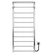 Электрический полотенцесушитель Deffi Lux Hotel П11 500х1200 правое подключение JD04 хром A.LH.120.50.11.E.C.R.2