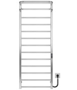 Электрический полотенцесушитель Deffi Lux Hotel П13 500х1400 правое подключение JD04 хром A.LH.140.50.13.E.C.R.2