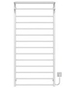 Электрический полотенцесушитель Deffi Lux Hotel П14 700х1500 правое подключение JD04 белый A.LH.150.70.14.E.W.R.4