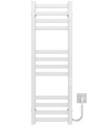 Електросушарка для рушників Deffi Avast П12 300х1000 праве підключення WD04 білий B.AV.100.30.12.E.W.R.4