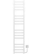 Электрический полотенцесушитель Deffi Avast П16 300х1600 правое подключение WD04 белый B.AV.160.30.16.E.W.R.4