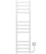 Електросушарка для рушників Deffi Avast П12 400х1200 праве підключення WD04 білий B.AV.120.40.12.E.W.R.4