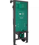 Система інсталяції для підвісного унітазу Hansgrohe iFrame Universal 1120 сталь 01022180