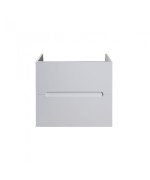 Тумба під раковину Мийдодир Octavio 60-A 60х45 см ДСП/МДФ білий глянець 00-0006509