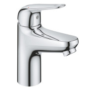 Смеситель для раковины Grohe Swift QuickFix однорычажный с донным клапаном хром 24318001