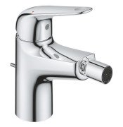 Змішувач для біде Grohe Swift QuickFix одноважільний з донним клапаном хром 24332001
