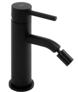 Смеситель для биде Rea Lungo однорычажный черный матовый REA-B0667