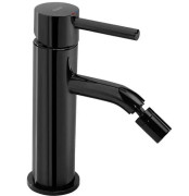 Змішувач для біде Rea Lungo одноважільний чорний глянсовий REA-B0665